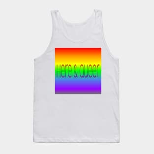 pride Tank Top